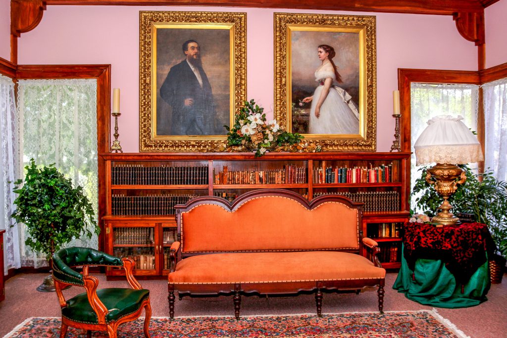 Goldsboro Museum in Sanford, FL.