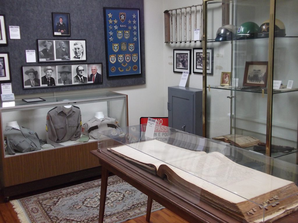 Museum of Seminole County History in Sanford, FL.