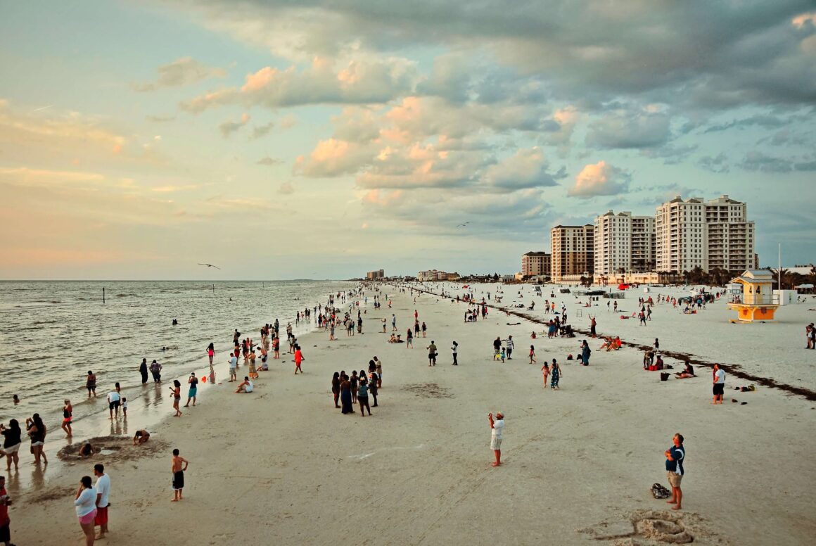Clearwater, Florida is home to powdery beaches, beautiful hotels, and amazing restaurants.