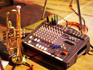 jazz, music, amp
