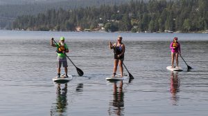 paddleboard