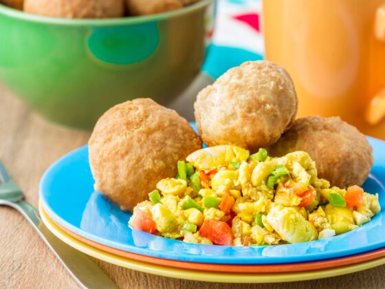Find authentic Caribbean cuisine like ackee and saltfish in Phoenix.