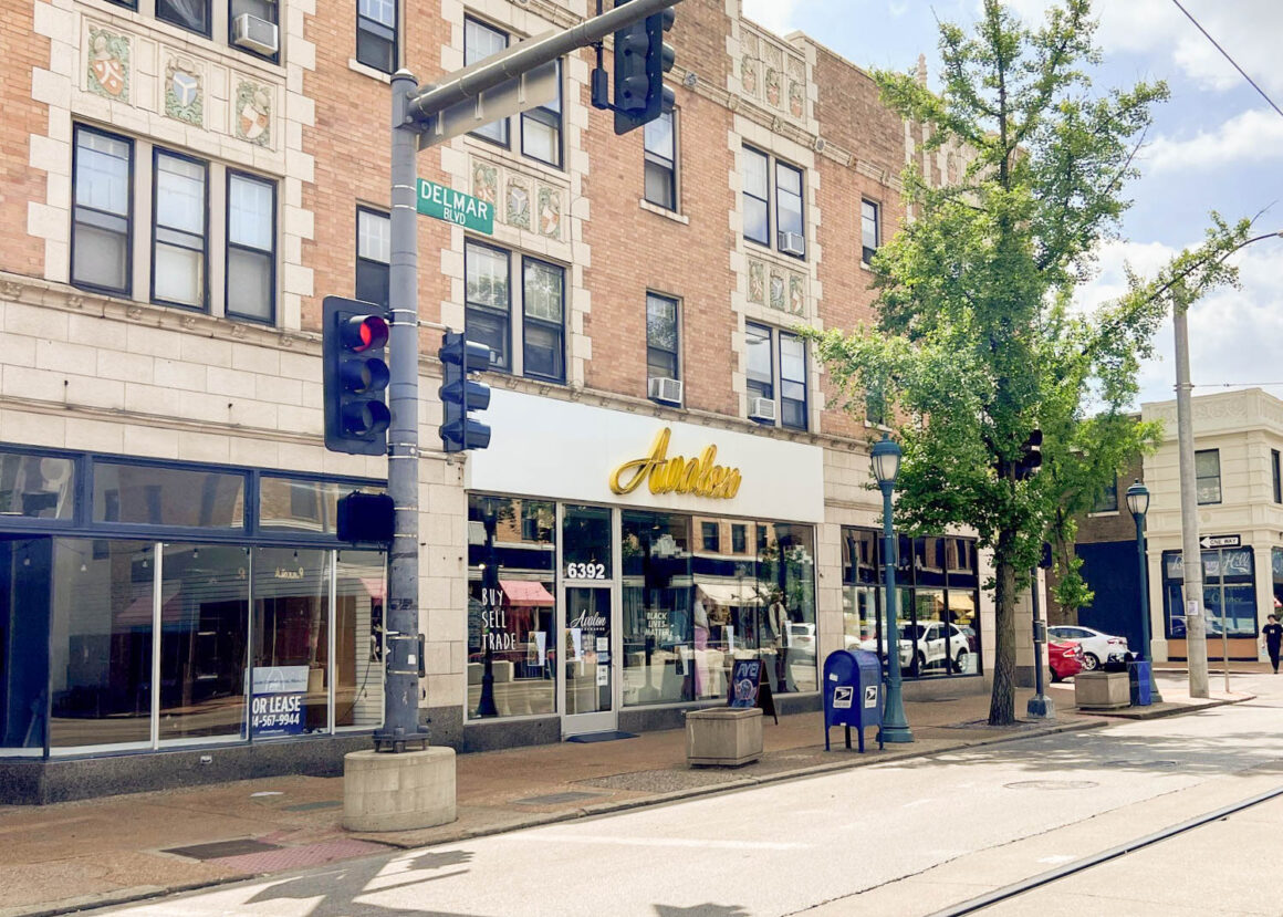 Avalon Exchange is one of the best thrift stores in St. Louis.