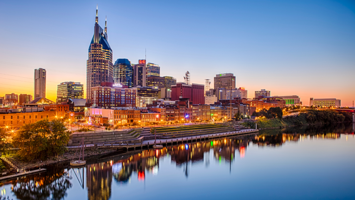 How to have an amazing time in Nashville.