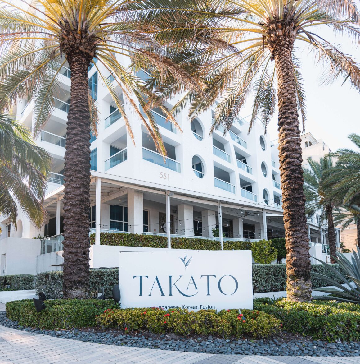 Takato is a Japanese Korean fusion restaurant in Fort Lauderdale, FL.